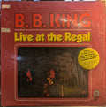 B.B. King - Live At The Regal (VINYL) | Very Good Plus (VG+) Near Mint (NM)