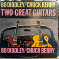 Bo Diddley - Two Great Guitars *REPRESS/US* | Very Good (VG) Very Good (VG)