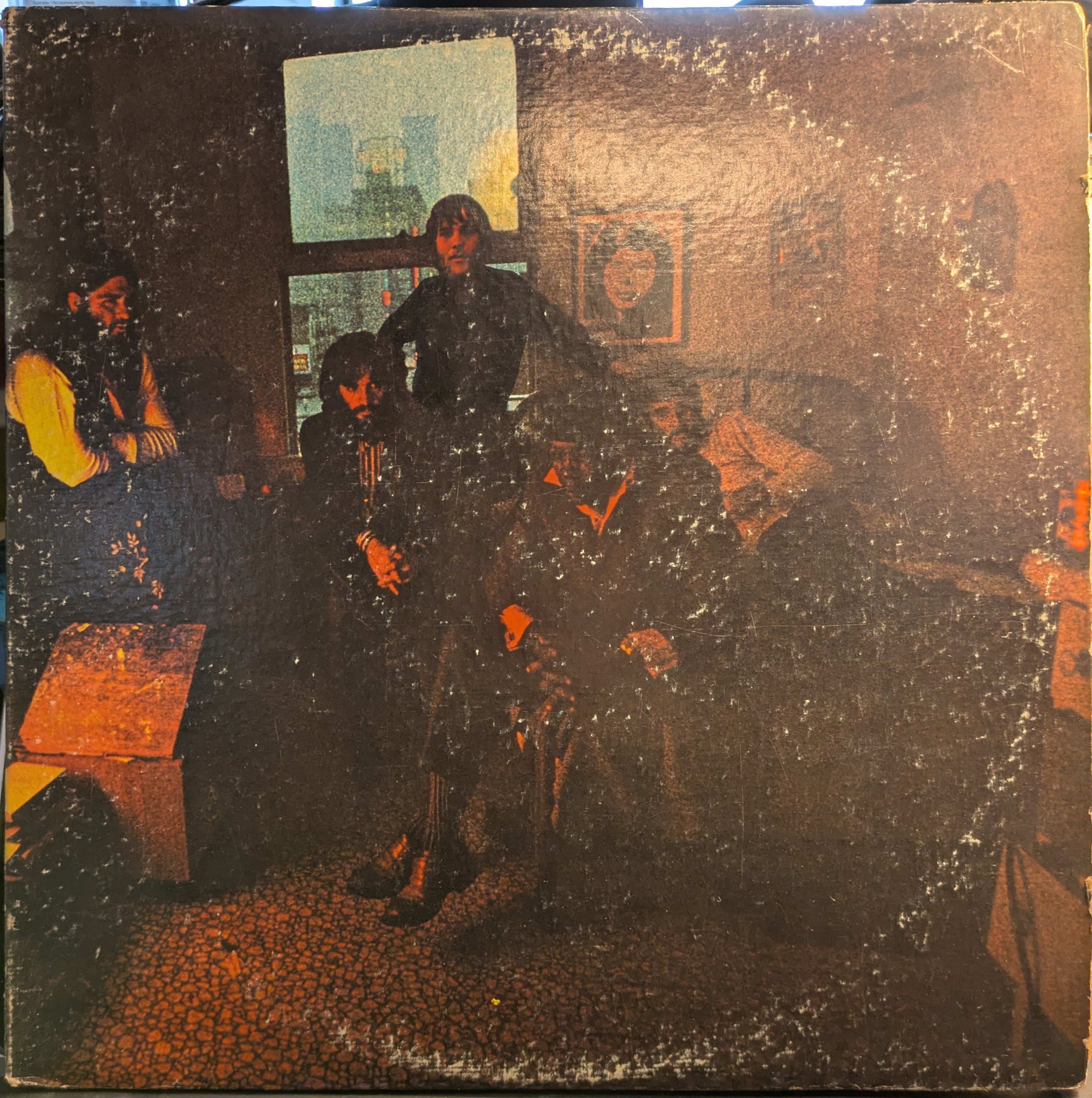 Canned Heat - Hooker ’N Heat (2xVINYL) | Very Good (VG) Very Good (VG)