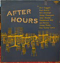 Various - After Hours *MONO* | Very Good (VG) Good Plus (G+)