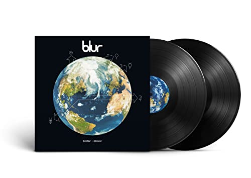 Blur - Bustin' + Dronin' (Ltd 2LP) | Mint (M) Mint (M)
