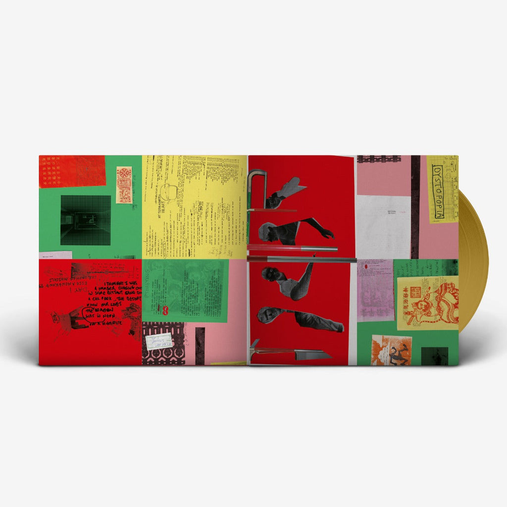 Blur - The Magic Whip (10th Anniversary IEX Half-Speed Mastering Gold VINYL) | Mint (M) Mint (M)