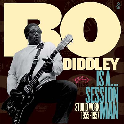 Is A...Sessionman - Studio Work 1955-1957 |
