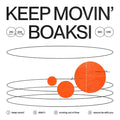 Keep Movin' |