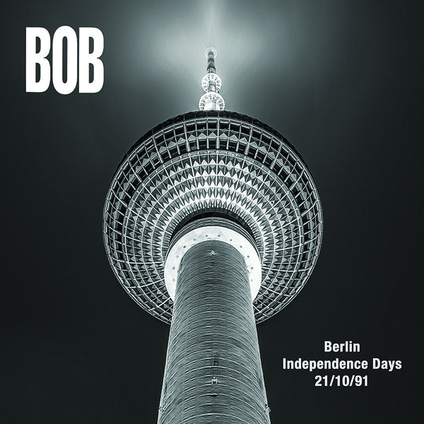 Berlin Independence Days 21/10/1991 |