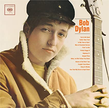 Bob Dylan (180 Gram Vinyl) [Import] | Mint (M) Mint (M)