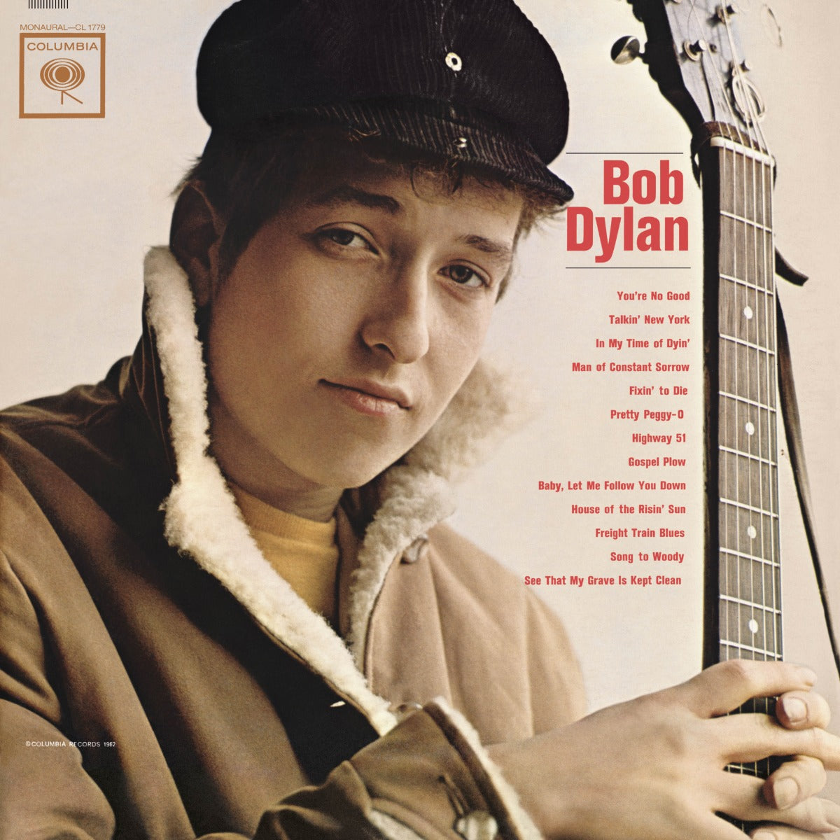 Bob Dylan - Bob Dylan (Mono VINYL) |
