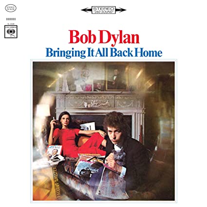 Bob Dylan - Bringing It All Back Home (150 Gram Vinyl) | Mint (M) Mint (M)