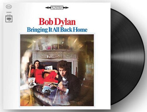 Bob Dylan - Bringing It All Back Home (150 Gram Vinyl) | Mint (M) Mint (M)