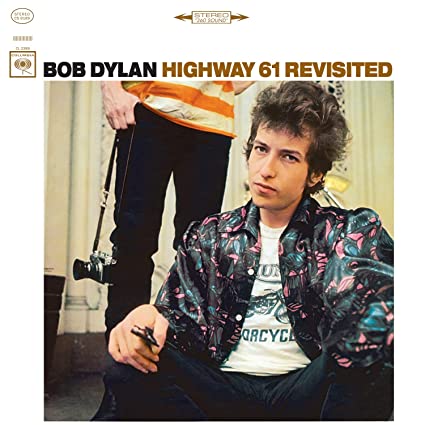 Bob Dylan - Highway 61 Revisited (150g Vinyl) | Mint (M) Mint (M)