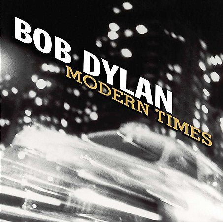 Bob Dylan - Modern Times (2 Lp's) | Mint (M) Mint (M)