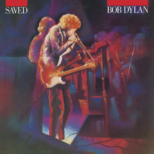 Bob Dylan - Saved (VINYL) | Mint (M) Mint (M)