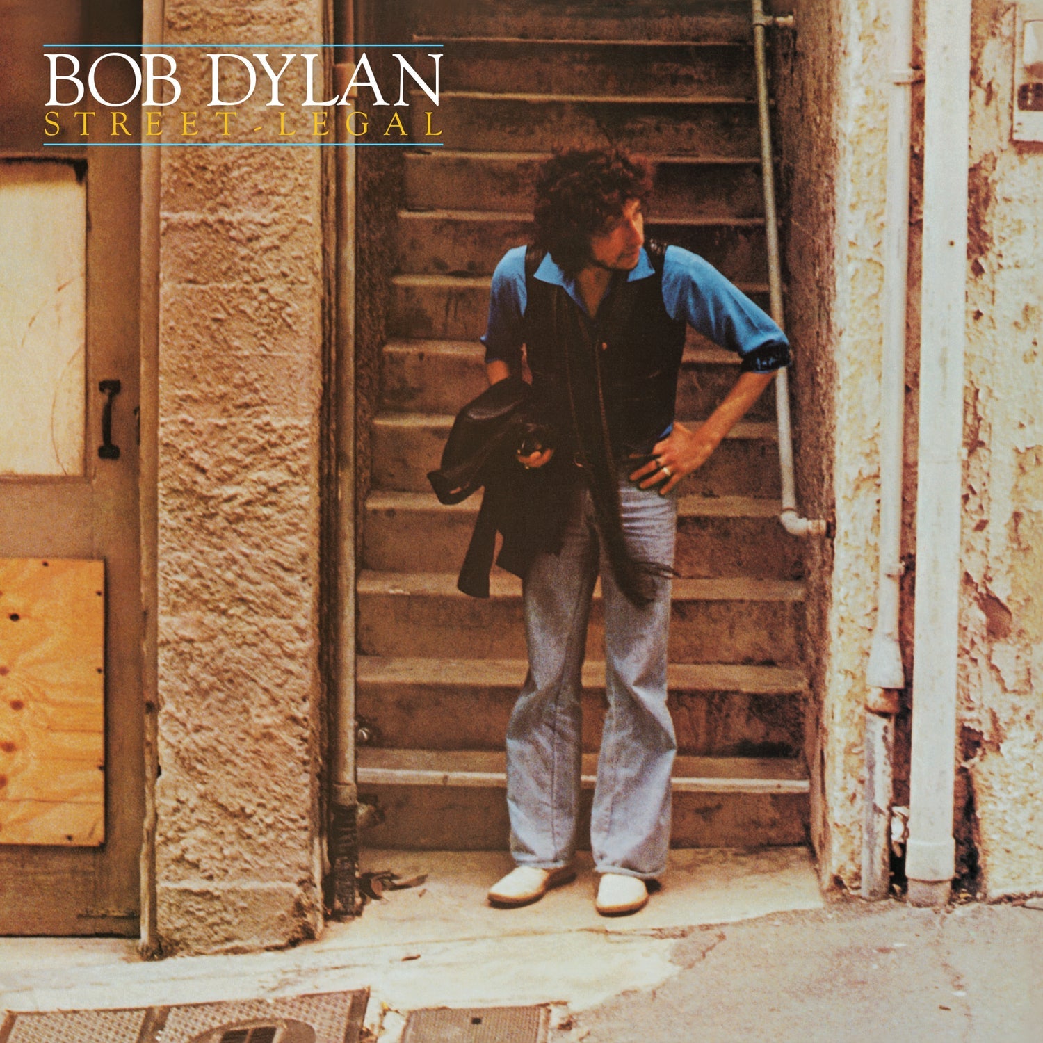 Bob Dylan - Street-Legal | Mint (M) Mint (M)
