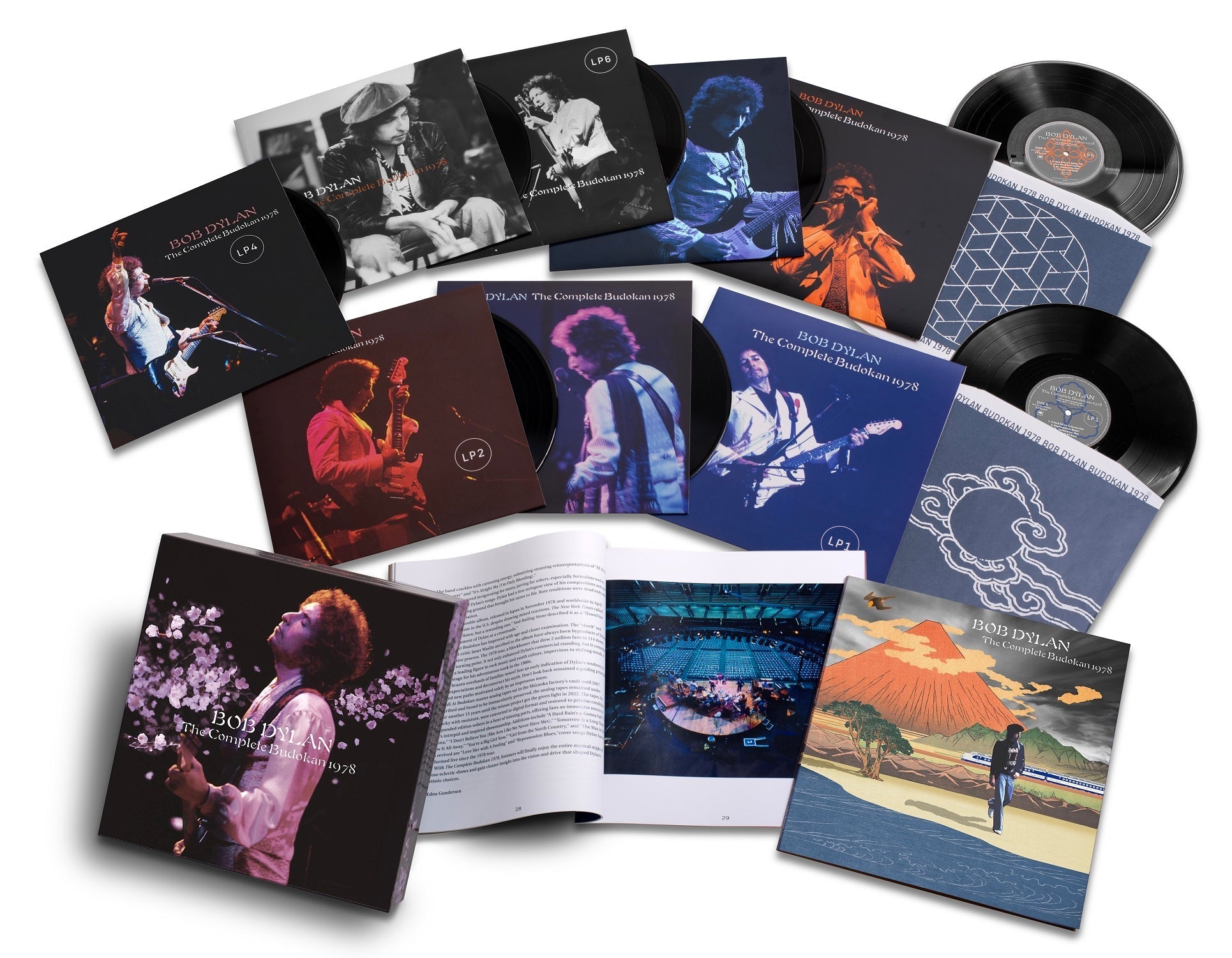 The Complete Budokan 1978 |