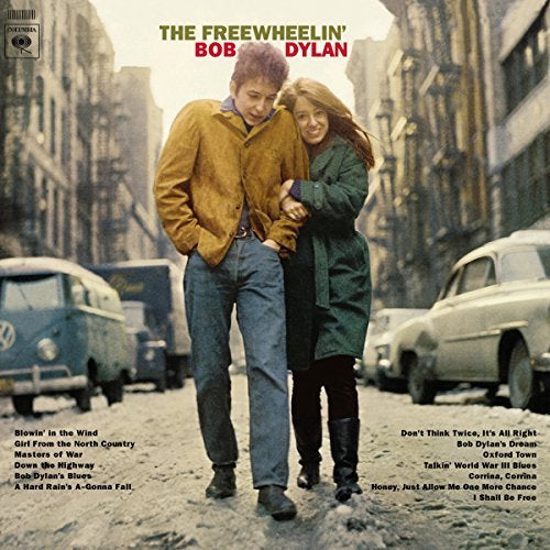 Bob Dylan - The Freewheelin' Bob Dylan (140 Gram Vinyl, Download Insert) | Mint (M) Mint (M)