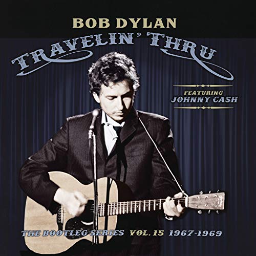 Bob Dylan - Travelin' Thru, 1967 - 1969: The Bootleg Series, Vol. 15 (VINYL) | Mint (M) Mint (M)