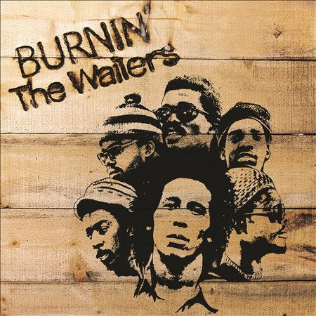 Bob Marley - Burnin' (180 Gram Vinyl) | Mint (M) Mint (M)