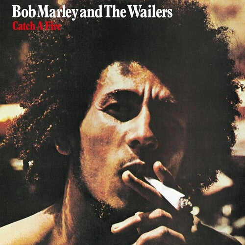 Bob Marley - Catch A Fire (50th Anniversary Edition) (With Bonus 12") (3 Lp's) | Mint (M) Mint (M)