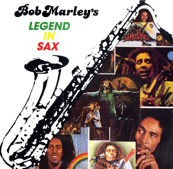 Legend In Sax |