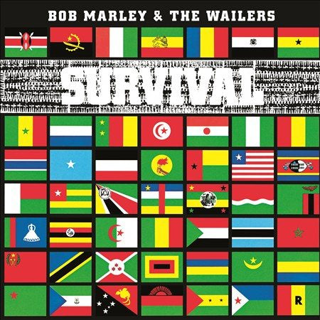 Bob Marley - Survival (180 Gram Vinyl) | Mint (M) Mint (M)