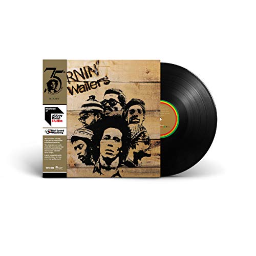 Burnin' (Half-Speed Mastering) | Mint (M) Mint (M)
