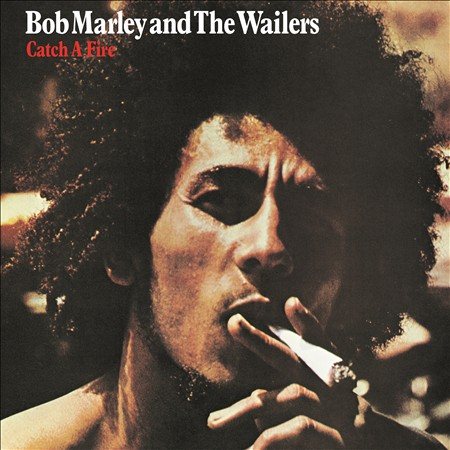 Bob Marley & The Wailers - Catch A Fire | Mint (M) Mint (M)