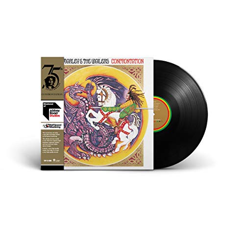 Confrontation (Half-Speed Mastering) | Mint (M) Mint (M)