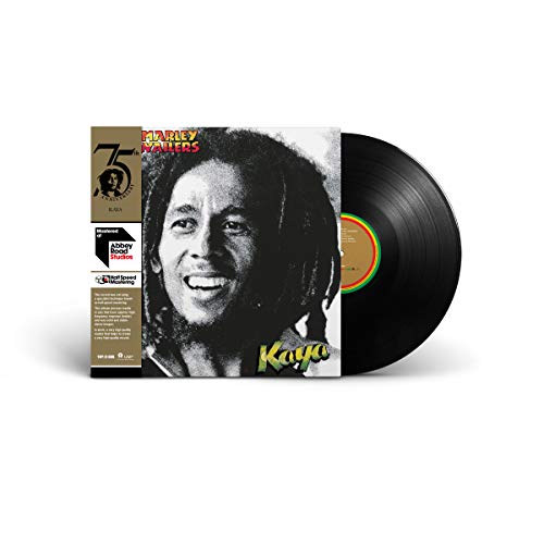 Bob Marley & The Wailers - Kaya (Half-Speed Mastering) | Mint (M) Mint (M)