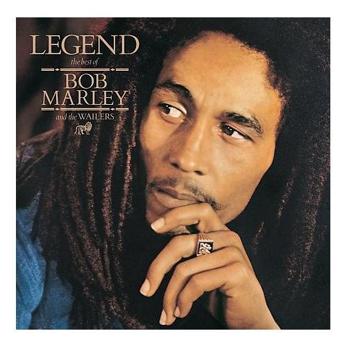 Bob Marley & The Wailers - Legend (180 Gram Vinyl, Special Edition, Reissue) | Mint (M) Mint (M)
