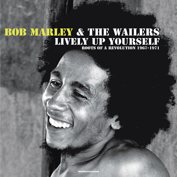 Lively Up Yourself: Roots Of A Revolution (1967-1971) |