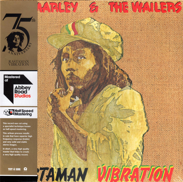 Rastaman Vibration | Mint (M) Mint (M)
