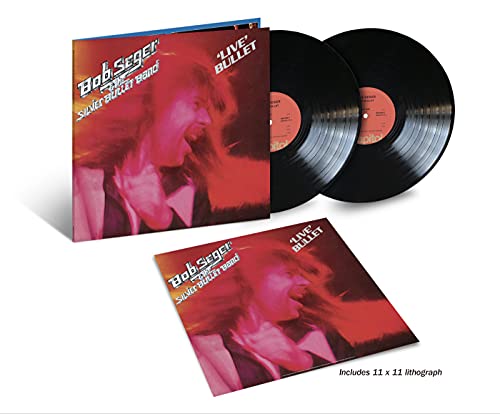 Bob Seger And The Silver Bullet Band - Live Bullet | Mint (M) Mint (M)