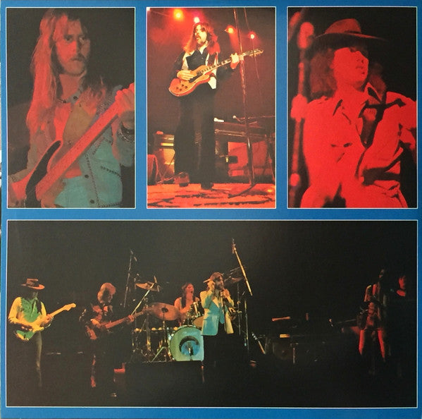 Bob Seger And The Silver Bullet Band - Live Bullet | Mint (M) Mint (M)