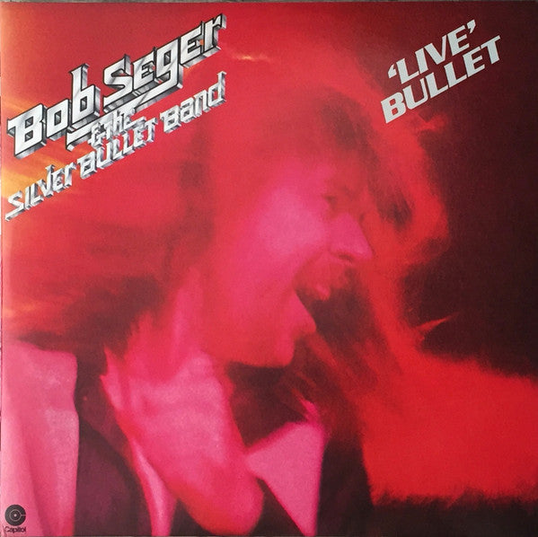 Bob Seger And The Silver Bullet Band - Live Bullet | Mint (M) Mint (M)