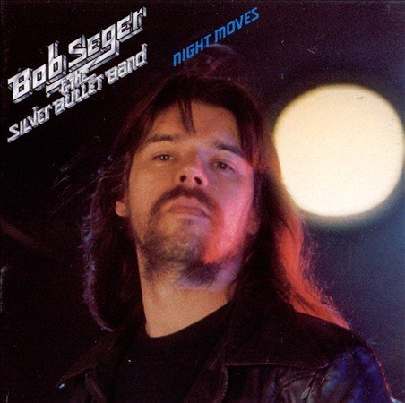 Bob Seger - Night Moves (180 Gram Vinyl) | Mint (M) Mint (M)