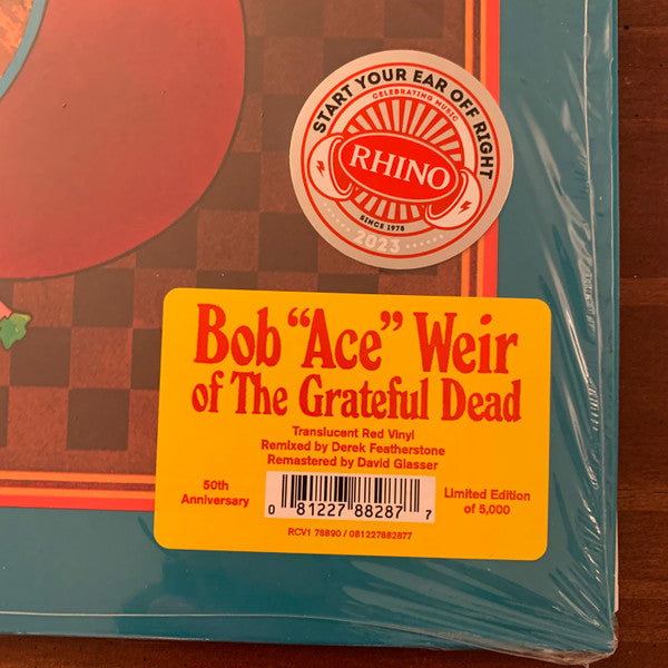 Bob Weir - Ace | Mint (M) Mint (M)