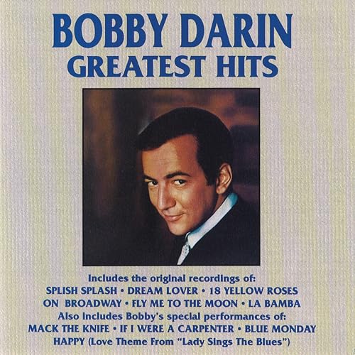 Bobby Darin - Greatest Hits |