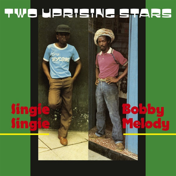 Two Uprising Stars |