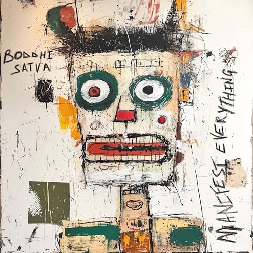 Manifest Everything (2Xvinyl) | Mint (M) Mint (M)