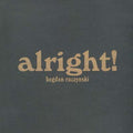 alright! (CD) | Mint (M) Mint (M)