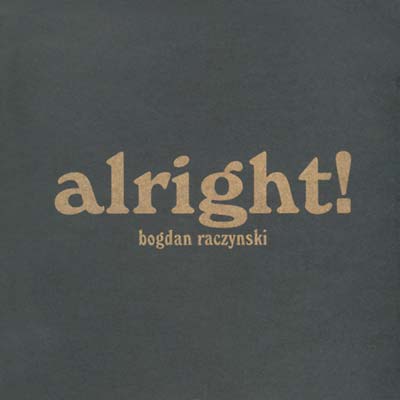 alright! (CD) | Mint (M) Mint (M)