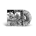 In Battle There Is No Law (Clear W/ Grey & Black Splatter Vinyl) |