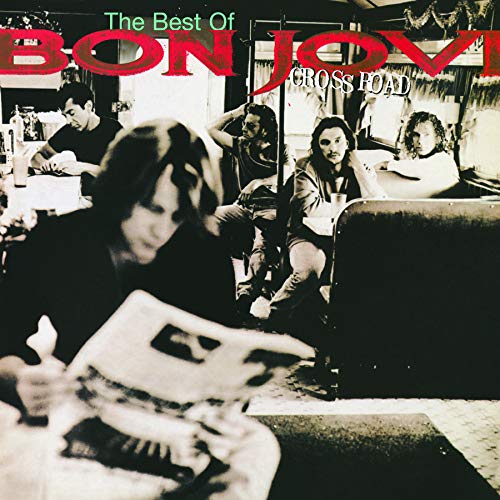 Bon Jovi - Cross Road (2 Lp's) | Mint (M) Mint (M)