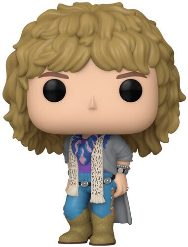 FUNKO POP! Rocks: Jon Bon Jovi (1980's) (Vinyl Figure) |