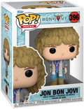 FUNKO POP! Rocks: Jon Bon Jovi (1980's) (Vinyl Figure) |