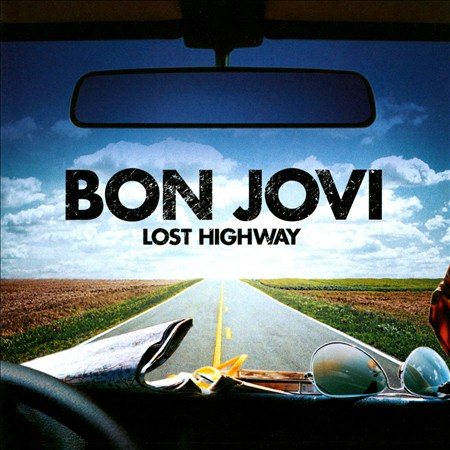 Bon Jovi - Lost Highway (180 Gram Vinyl) | Mint (M) Mint (M)