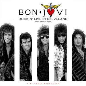 Rockin’ Live in Cleveland 1984 [Import] | Mint (M) Mint (M)