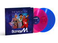 Magic Of Boney M. (Special Remix Edition / Transparent Magenta & Blue Vinyl) | Mint (M) Mint (M)