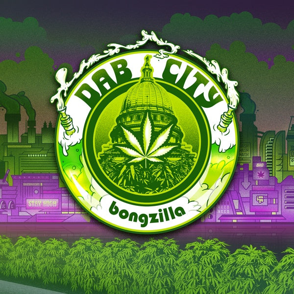 Dab City [Import] (VINYL) | Mint (M) Mint (M)