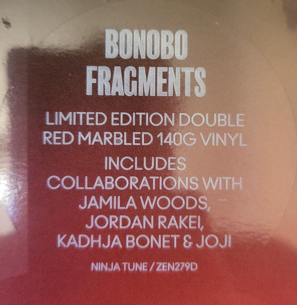 Bonobo - Fragments | Mint (M) Mint (M)